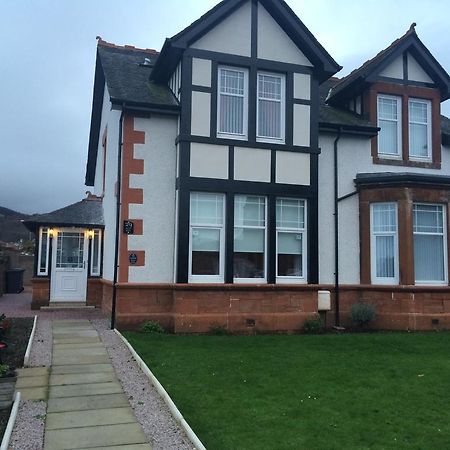 Dawn Break Bed and Breakfast Largs Exterior foto