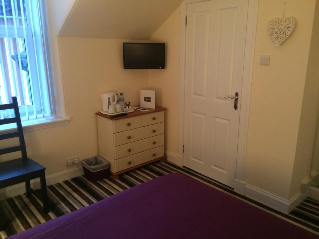 Dawn Break Bed and Breakfast Largs Habitación foto