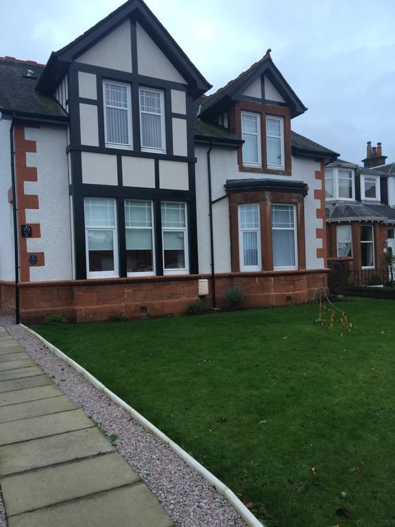 Dawn Break Bed and Breakfast Largs Exterior foto