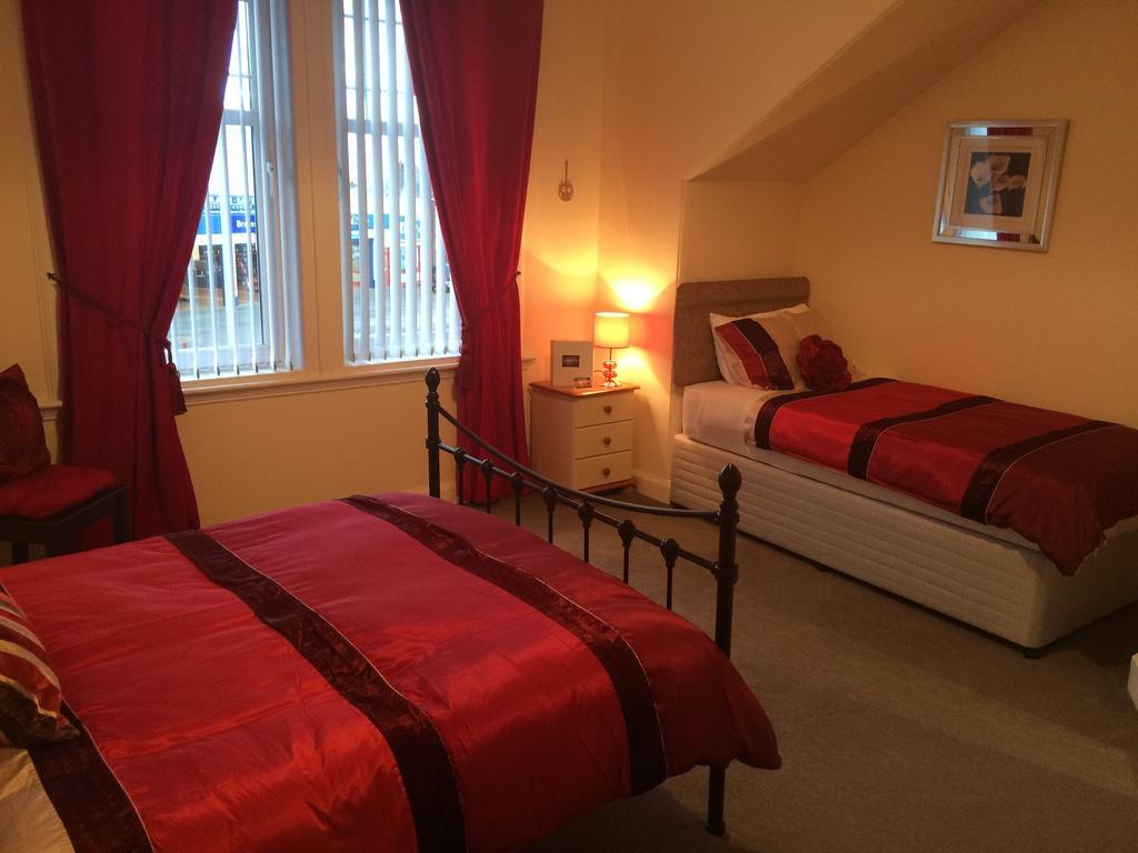 Dawn Break Bed and Breakfast Largs Habitación foto